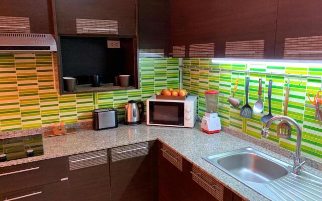 Condo AVANTA Deluxe A408