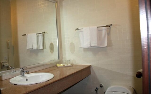 Palm Garden Hotel