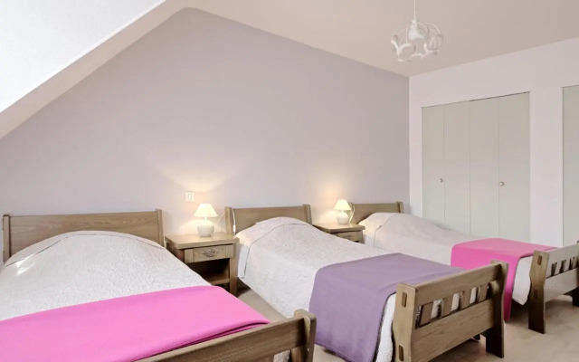 Holiday Home Le Clos Er Bert - RHU315