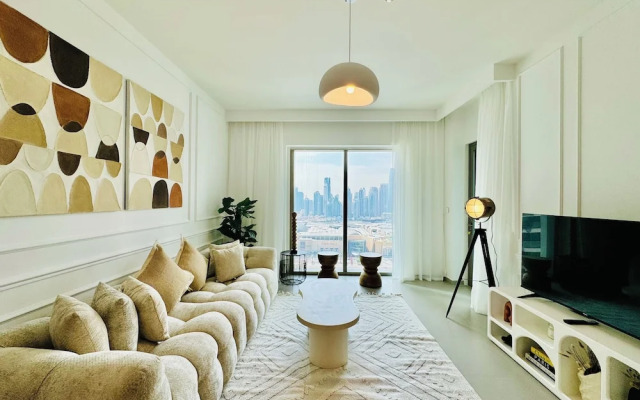 Venduras - Chic 2BR Apartment Burj Views