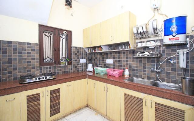 OYO 8963 Home Peaceful 3BHK Villa