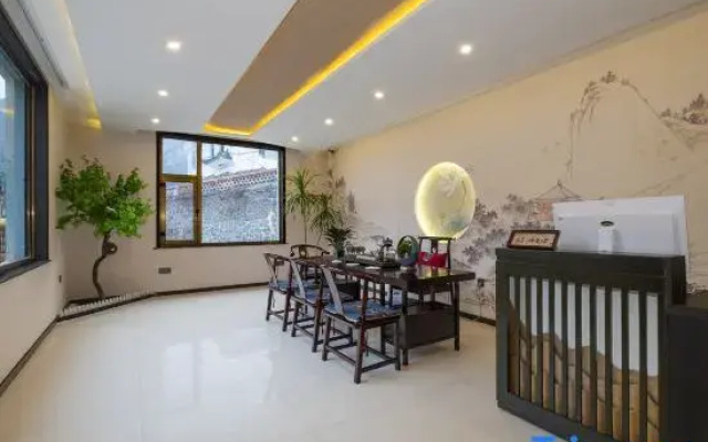 Wutai Mountain Xiaoman Homestay