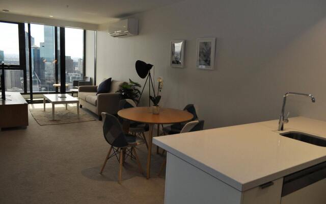 Serviced Apartments Melbourne - Platinum