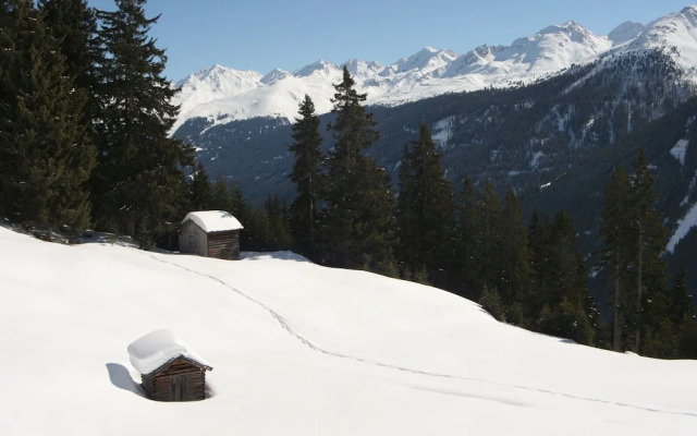 Holiday Home in Kappl With Balcony