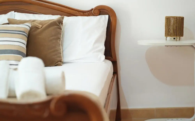 Saranda Waterside Apartments