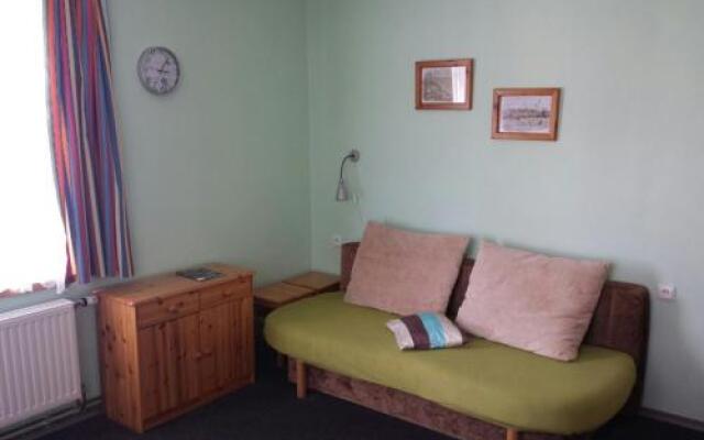 Apartmány Mikeš