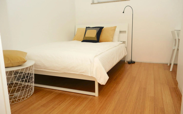 Sensei apartment Ljubljana