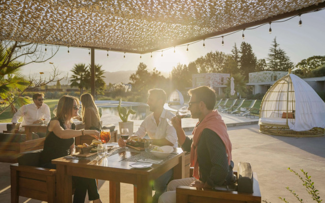 Entre Cielos Wine & Wellness Hotel