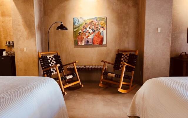 Alegria Suites Centro Historico