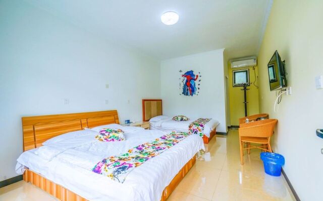 Yijie Holiday Hotel Miyun Lingshan