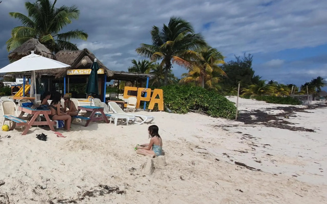 Amara Cancun Beachfront Condos