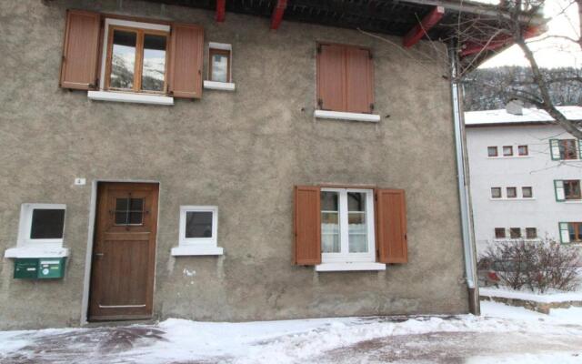 Appartement Lanslebourg-Mont-Cenis, 3 pièces, 5 personnes - FR-1-508-253