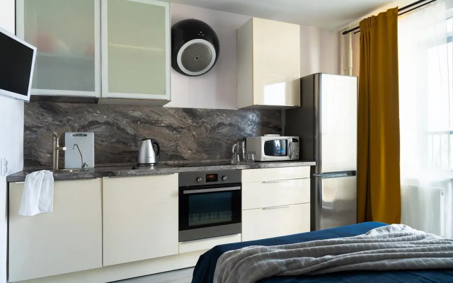 Апартаменты на бульваре Александра Грина 3