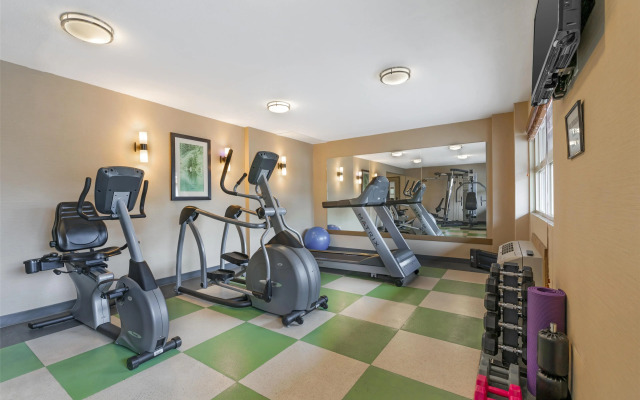 Best Western Terrace Inn
