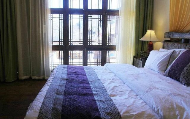 Lijiang Xiruoru Boutique Hotel