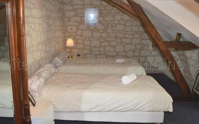 Gîte Ligré, 8 pièces, 15 personnes - FR-1-381-129