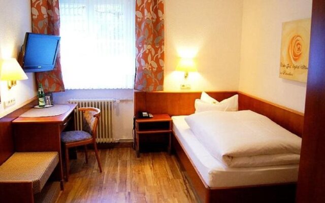 Hotel Rosenhaus Garni