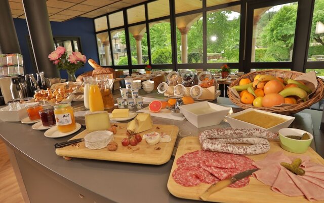 Logis Hotel - L'Hôtel Des Bains