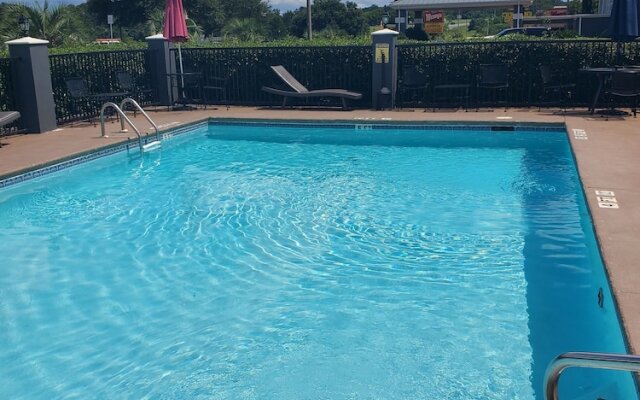 Quality Inn Prattville Montgomery