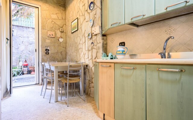 Via Correra 46 in Napoli