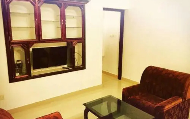 Sri Anandan Residency