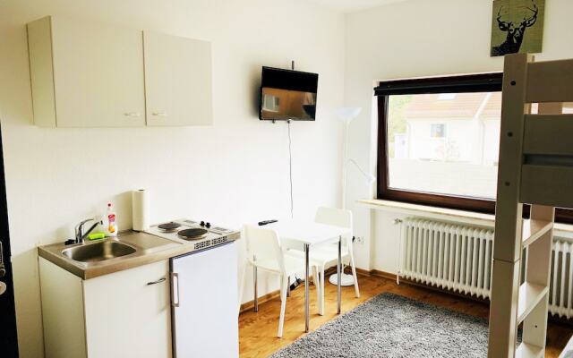 Living @ Klassvilla - Weserwehr No. 6