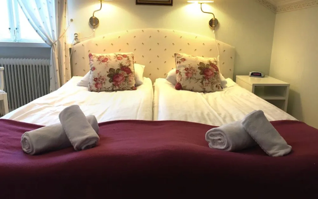 Klockargården Hotell