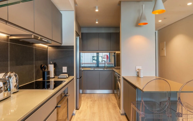 De Waterkant Luxury Residences - WHosting