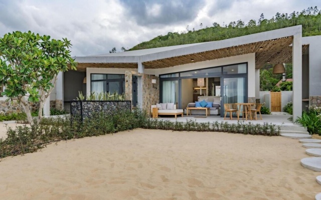 Que Toi Village Resort Phu Yen — 4-star hotel in Song Cau