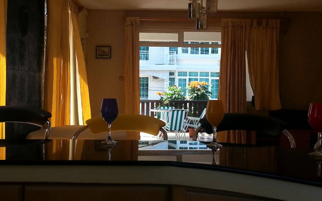 KrishAngel Beach Apartment
