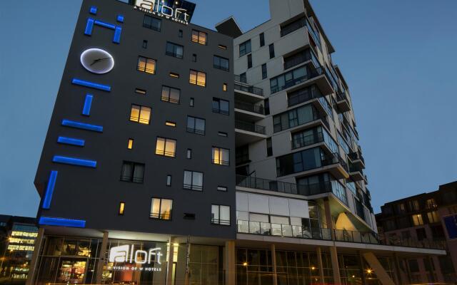 Aloft Brussels Schuman