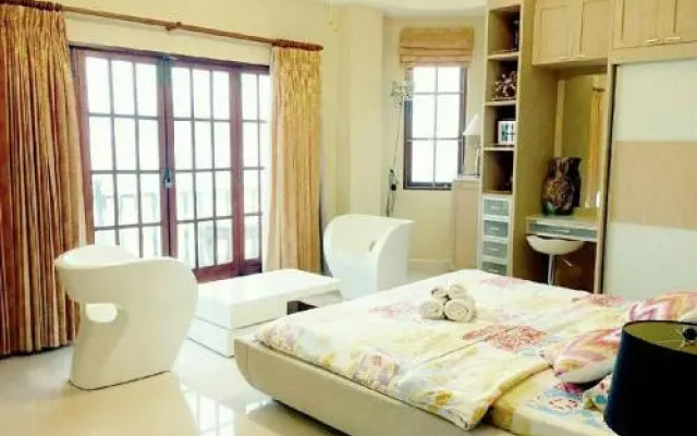 Town House by the Sea