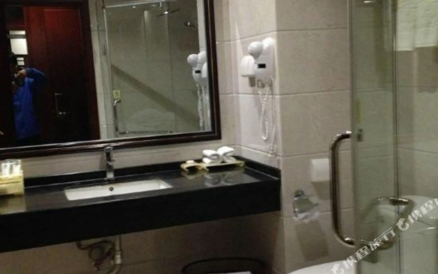 Zhong Yuan International Hotel