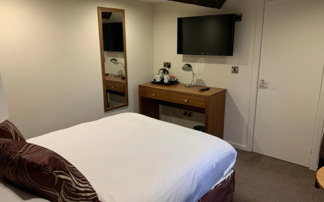 Mosborough Hall Hotel, BW Signature Collection