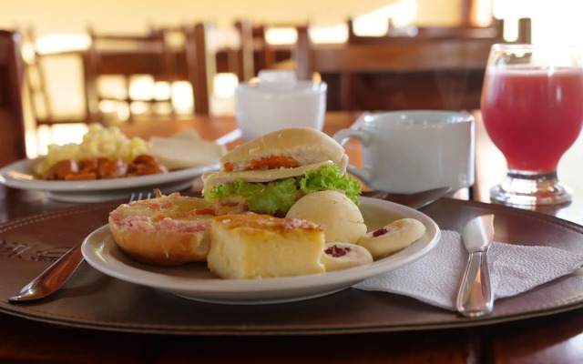 Hotel Pousada Arauna