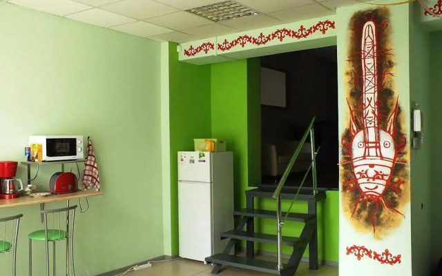 Lucomoria Hostel Abakan