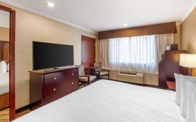 Best Western Plus Orchid Hotel & Suites