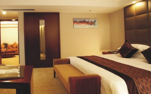 Ningbo Jiahe Hotel