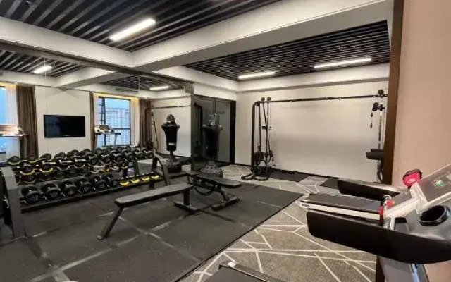 Zhangjiajie Rezen One S Hotel