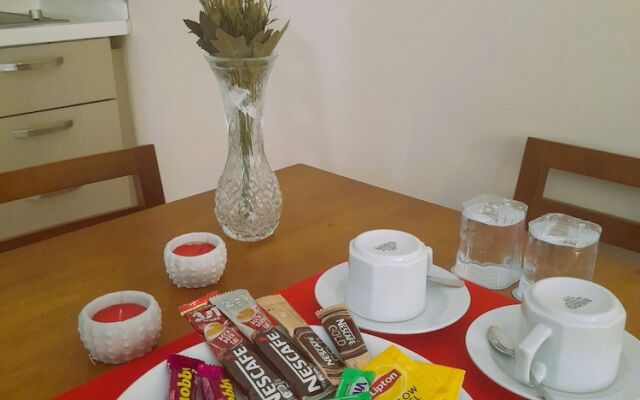 Arf Residence Suite & Hotel