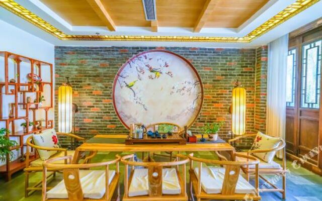 Yijie Holiday Hotel Taierzhuang Old Town