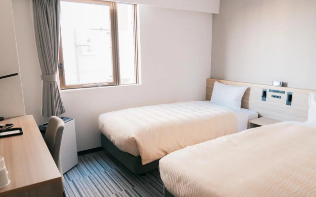 Quintessa Hotel Chiba Funabashi – Guest Rooms – Funabashi