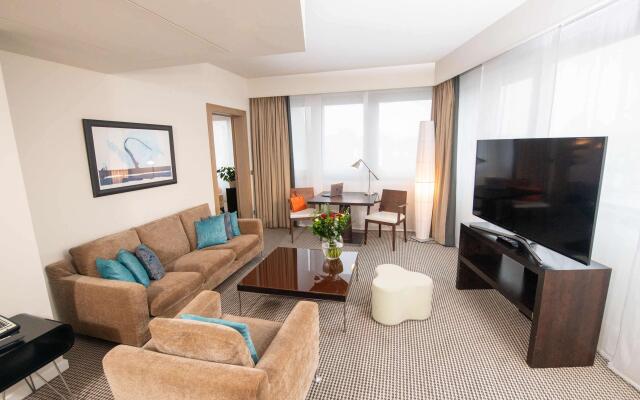 Sofitel Brussels Europe Hotel