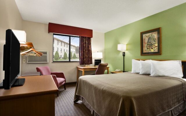Travelodge By Wyndham Battle Creek