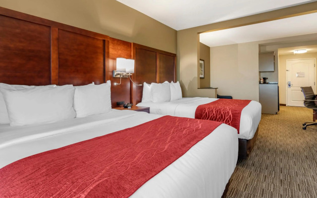 Comfort Inn & Suites
