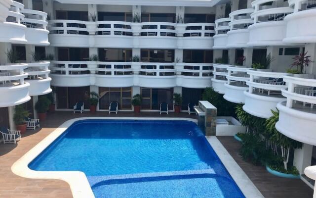 Hotel Y Suites Plaza Manzanillo