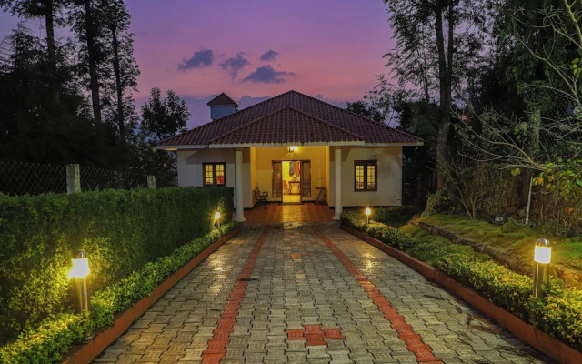 Samrakshitha - The Villa