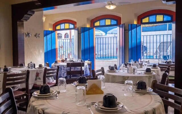 Hotel Lázaro Ubatuba