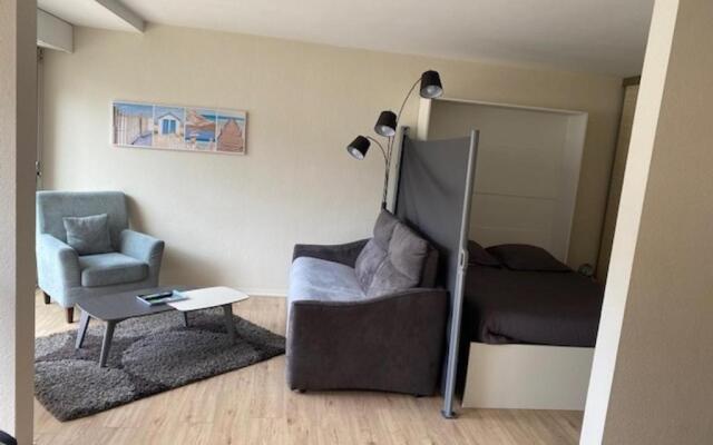 Appartement Les Sables-d'Olonne, 2 pièces, 6 personnes - FR-1-427-93