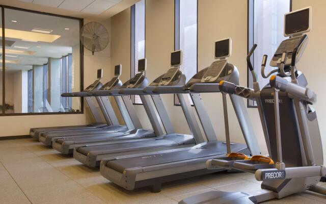 Hilton DFW Lakes Executive Conference Center
